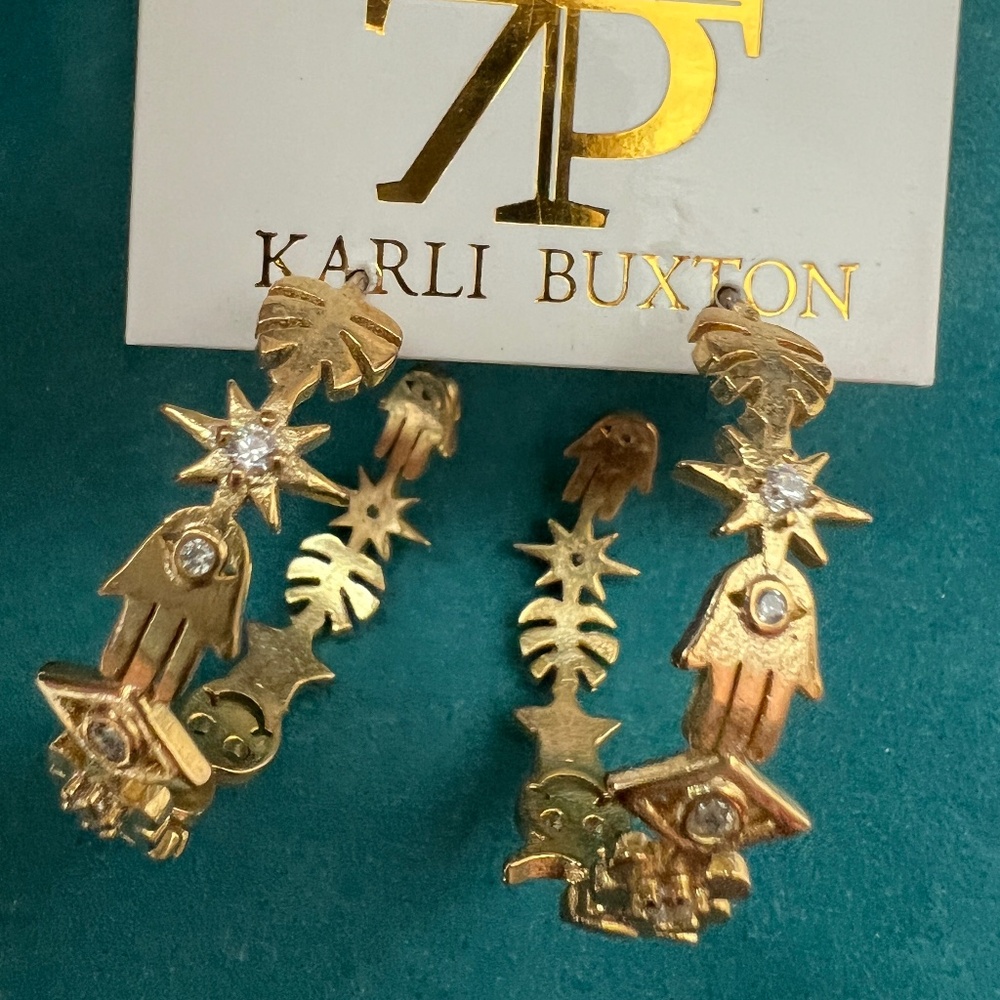 Karli Burton Earrings